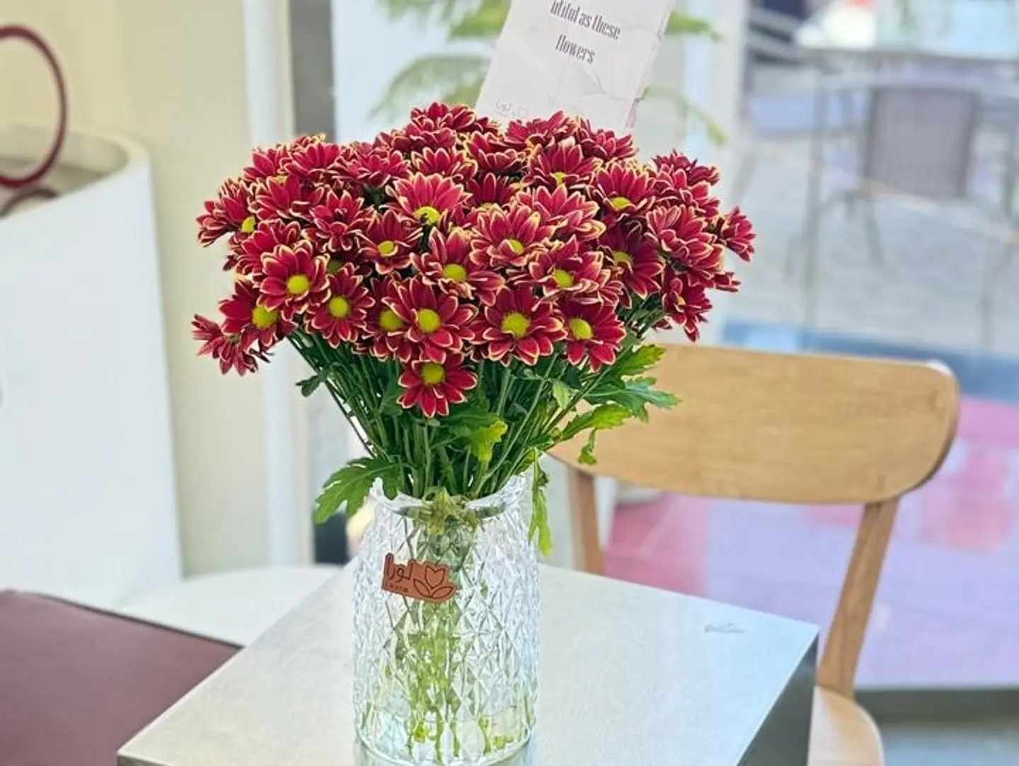Fresh Flower Vase 15