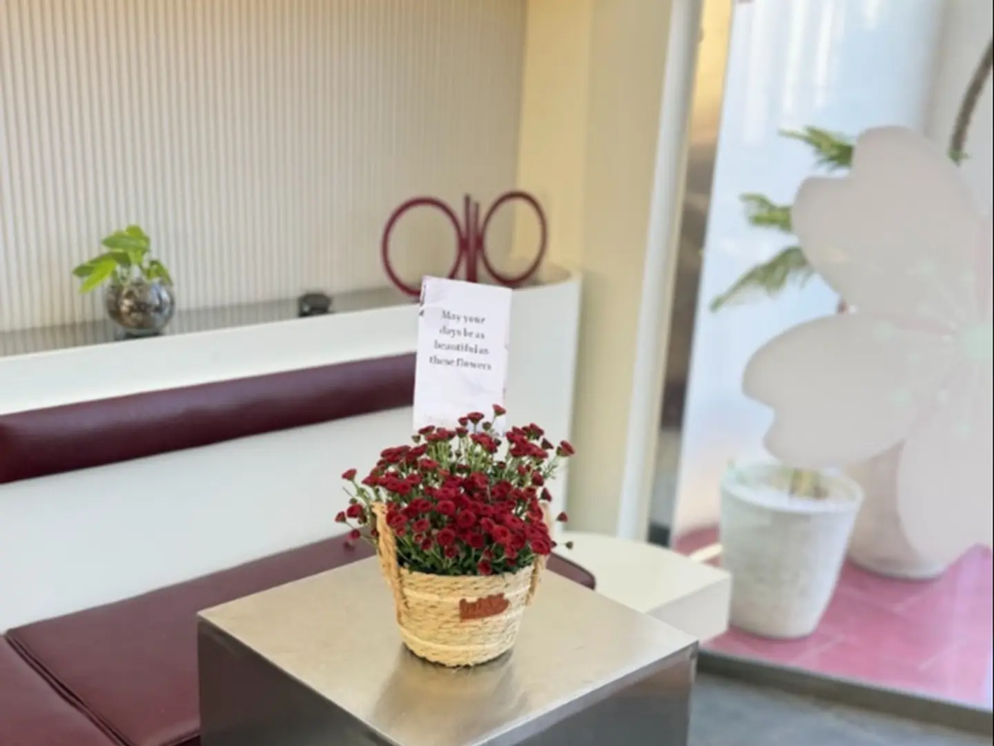 Flower Basket 11