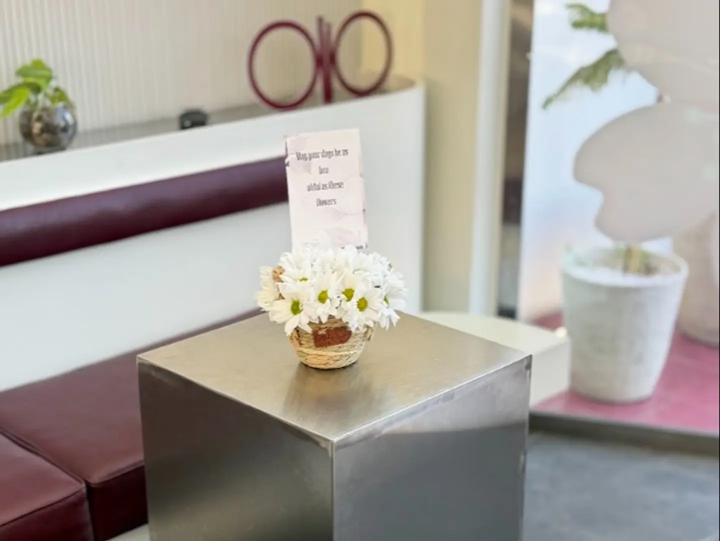 Flower Basket 9