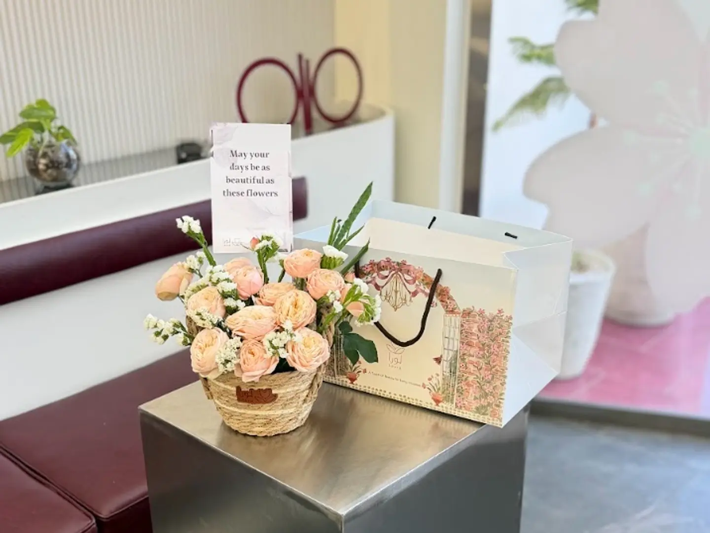 Flower Basket 2
