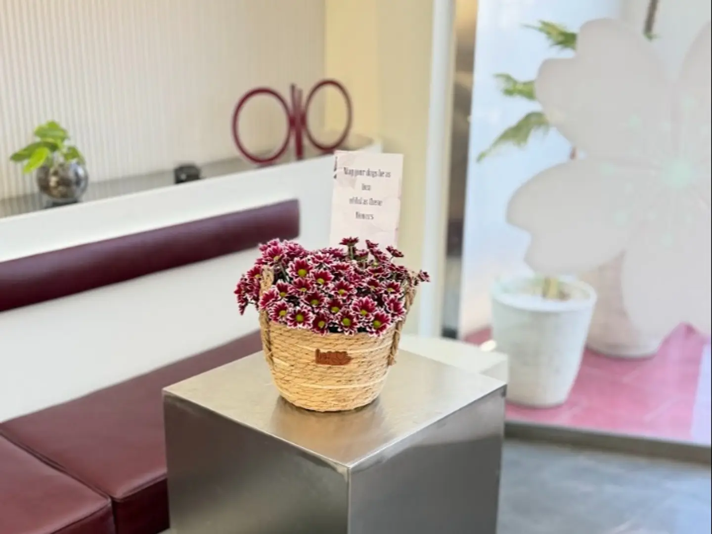 Flower Basket 3