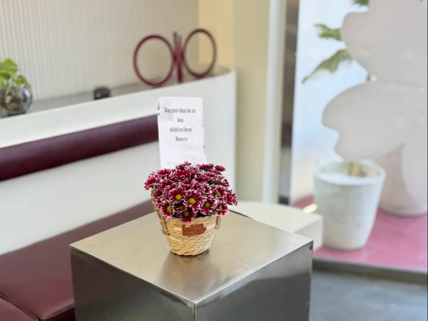 Flower Basket 7