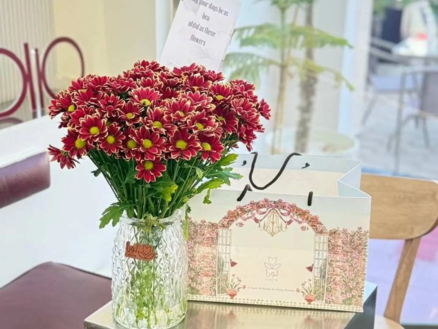 Fresh Flower Vase 16