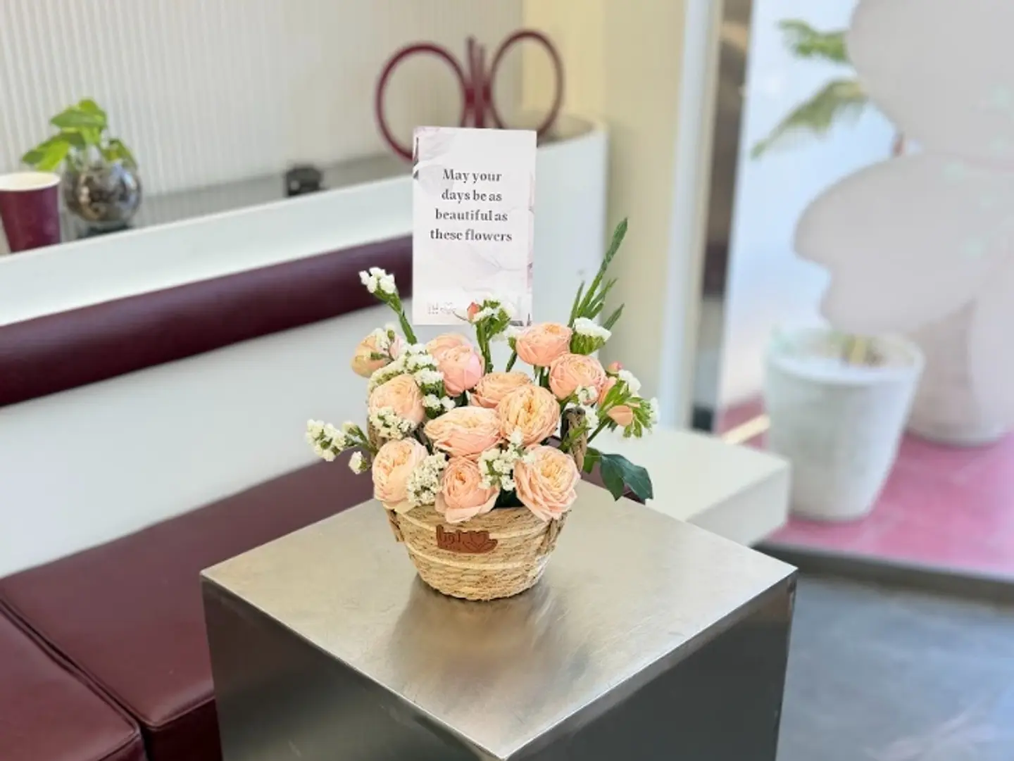 Flower Basket 1