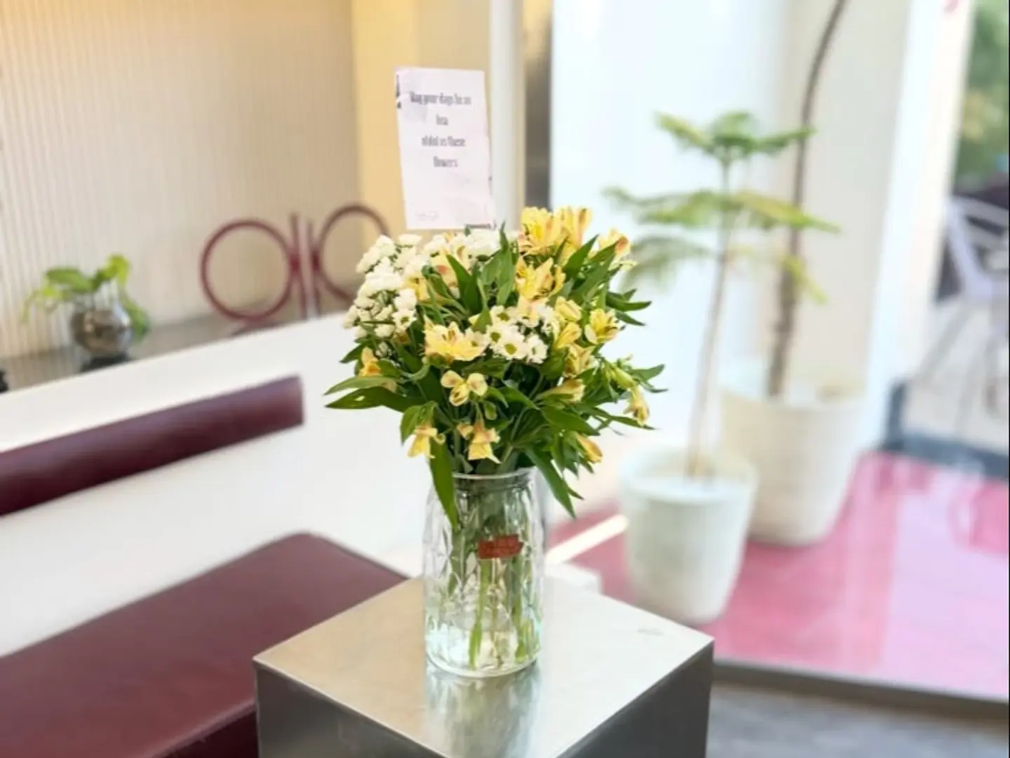 Fresh Flower Vase 5
