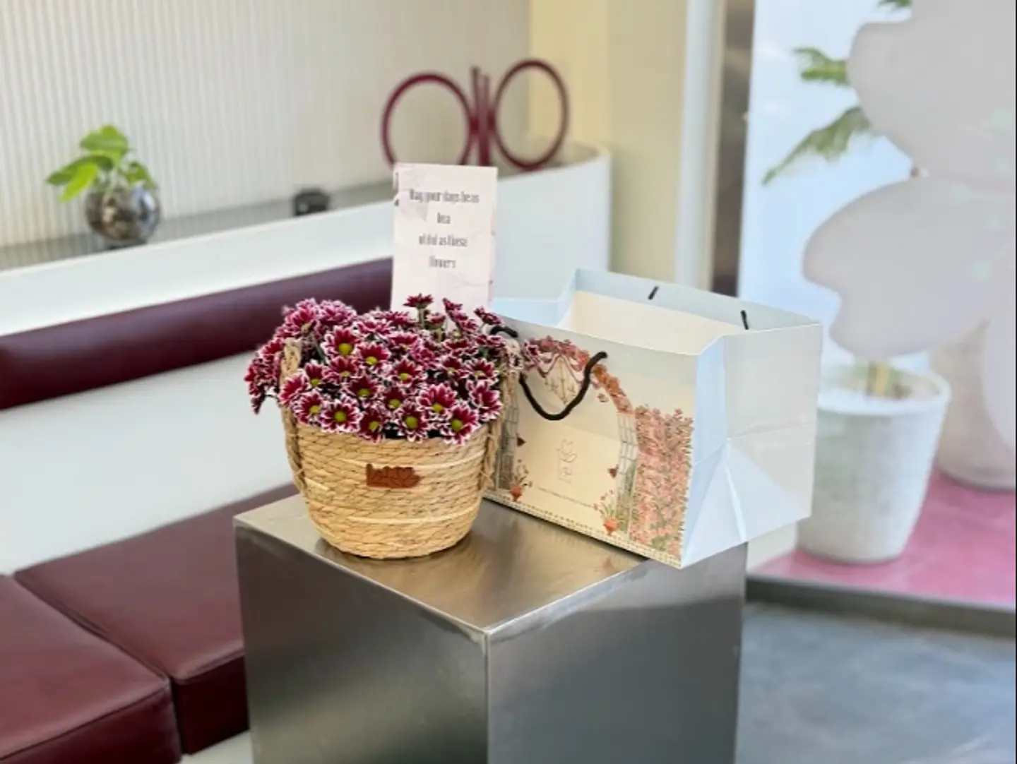 Flower Basket 4