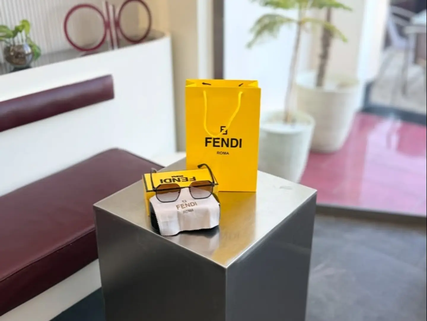 Men's Glasses 1