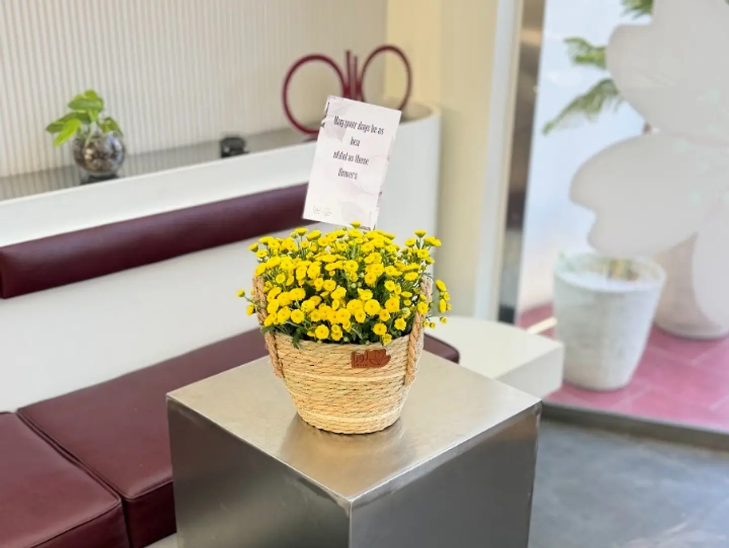 Flower Basket 5