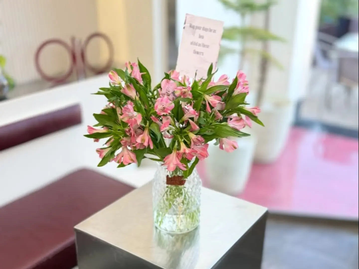 Natural Rose Vase 3