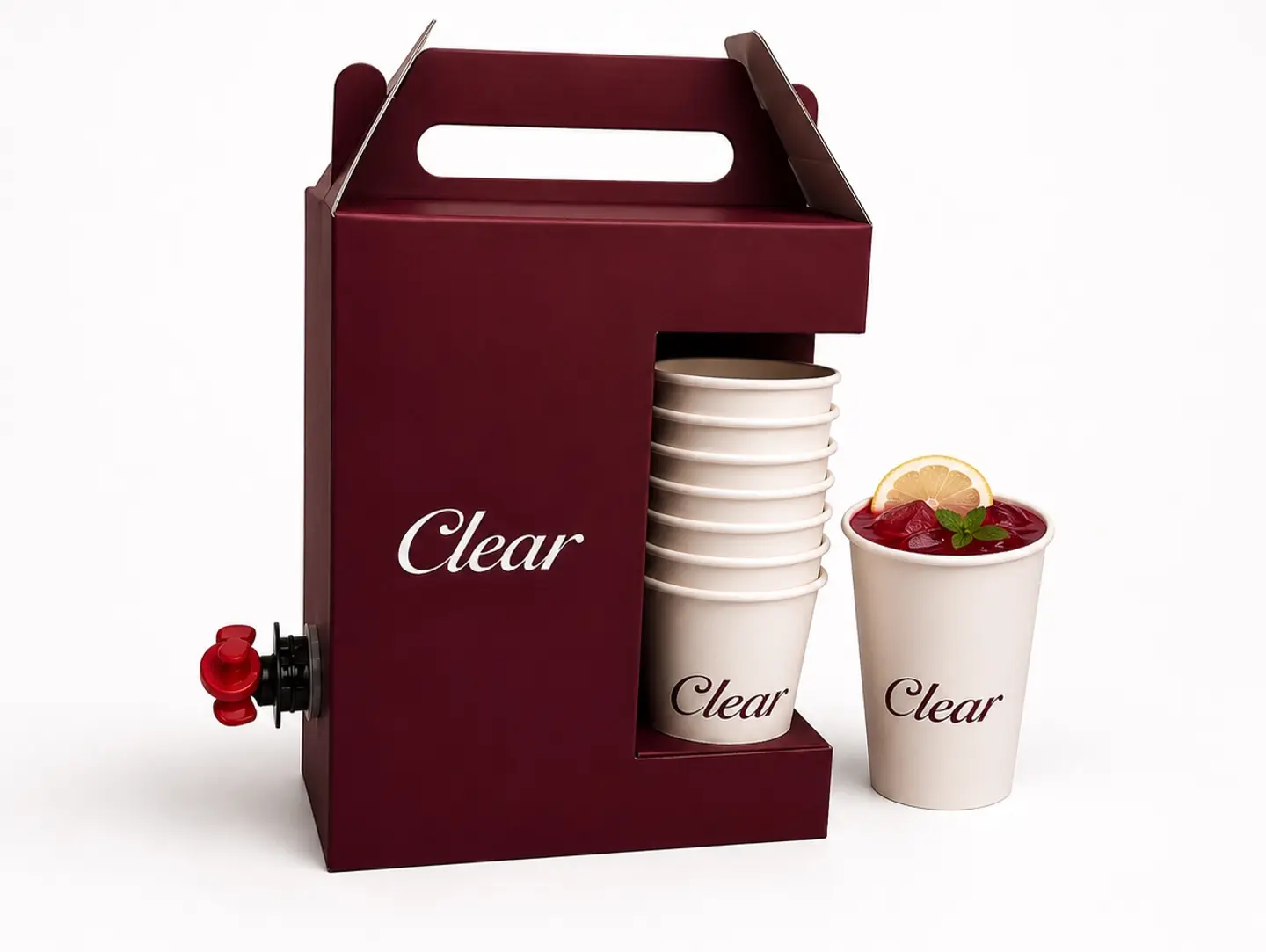 Hibiscus Box