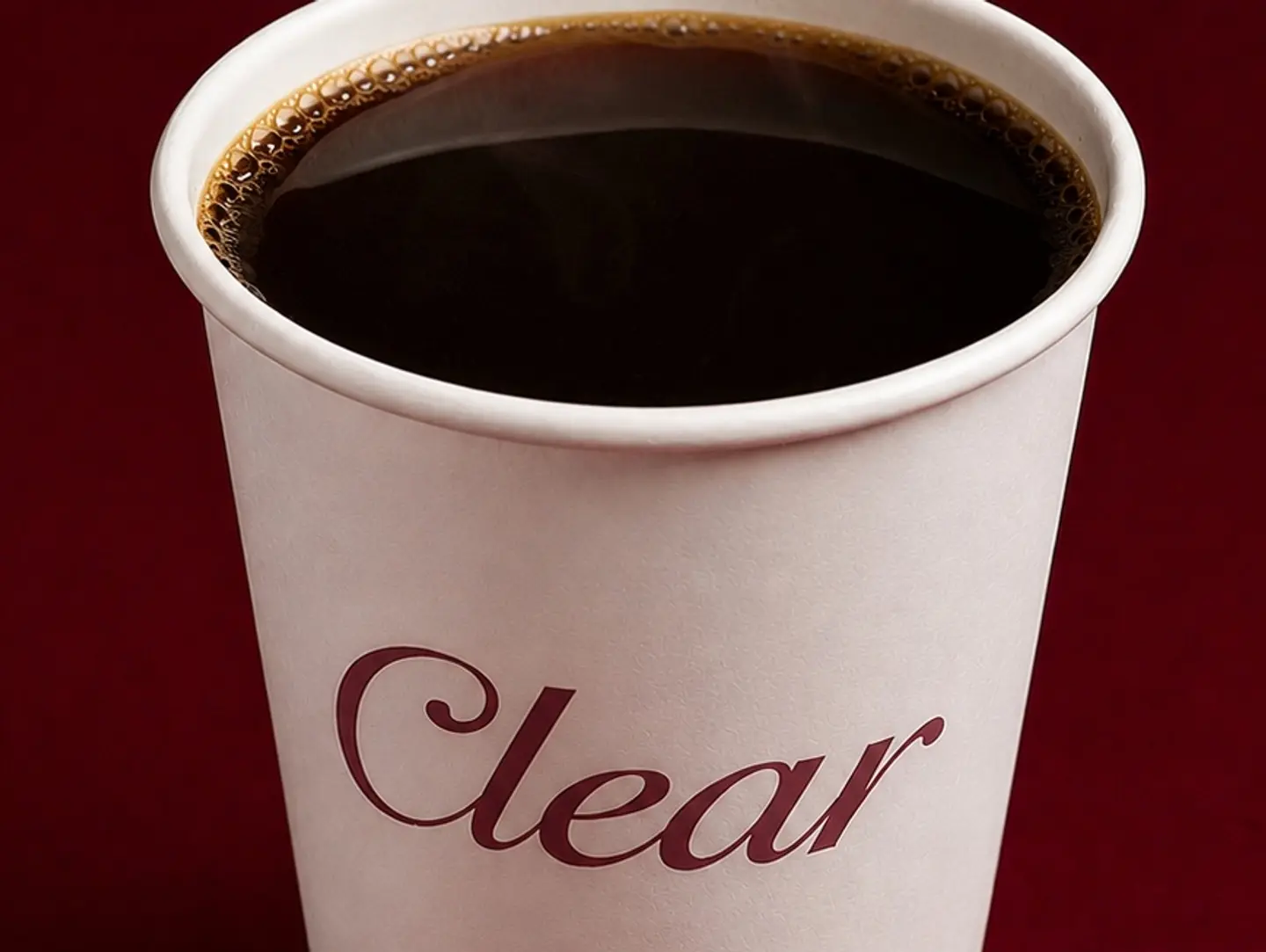 Hot Coffee Of The Day Small S