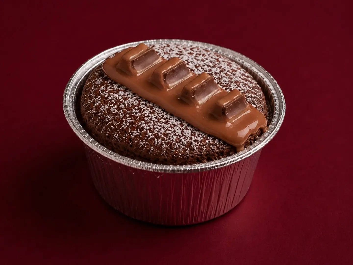 Kinder Soufflé