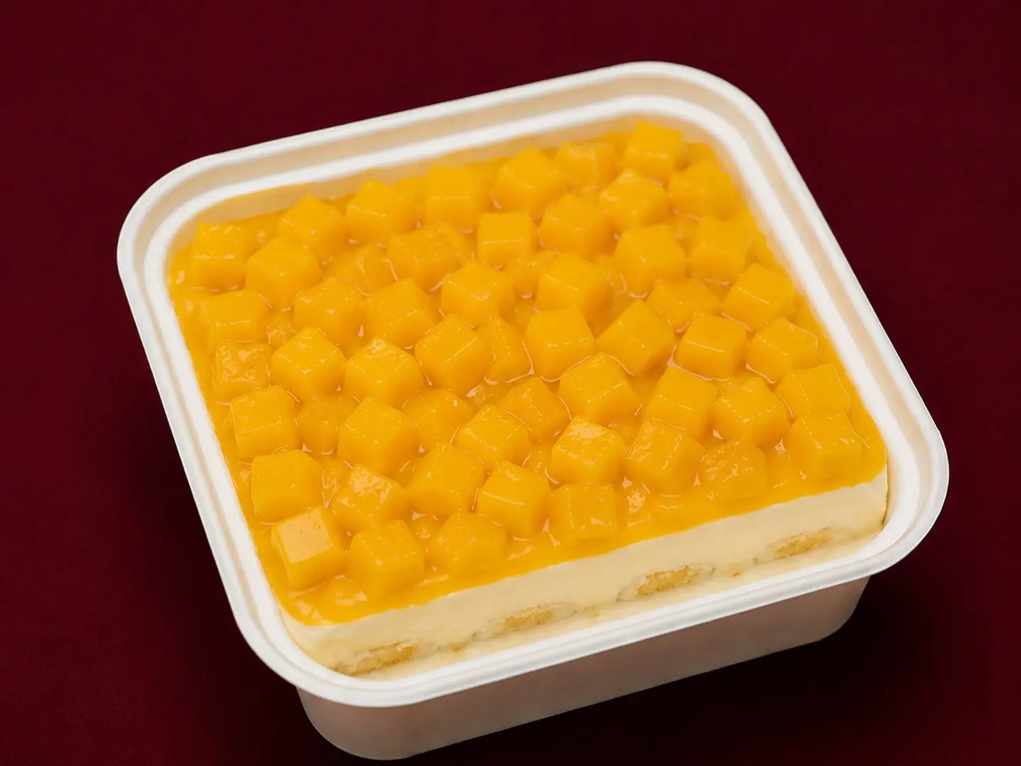 Mango Trifle