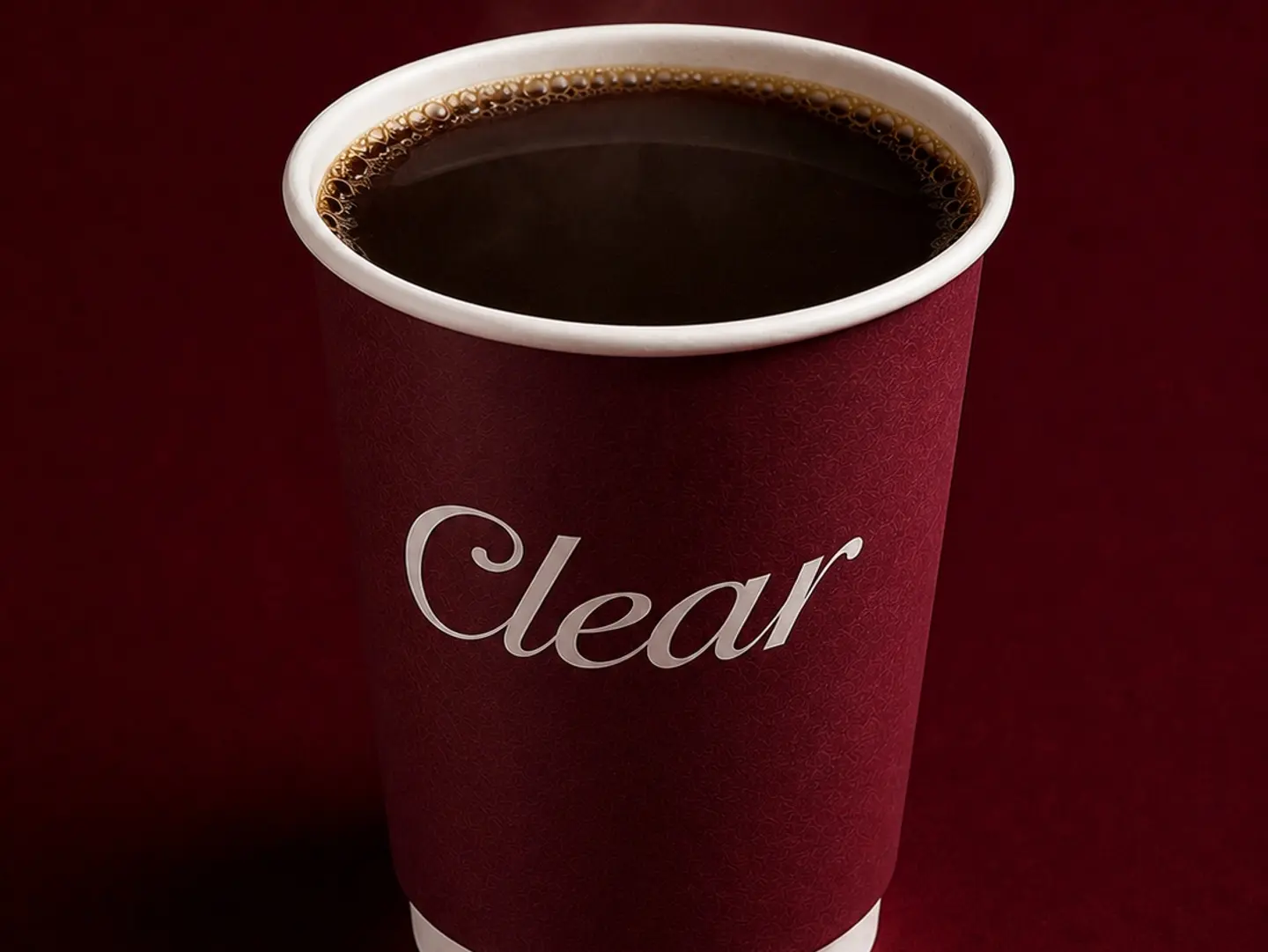 Hot Coffee Of The Day Large L