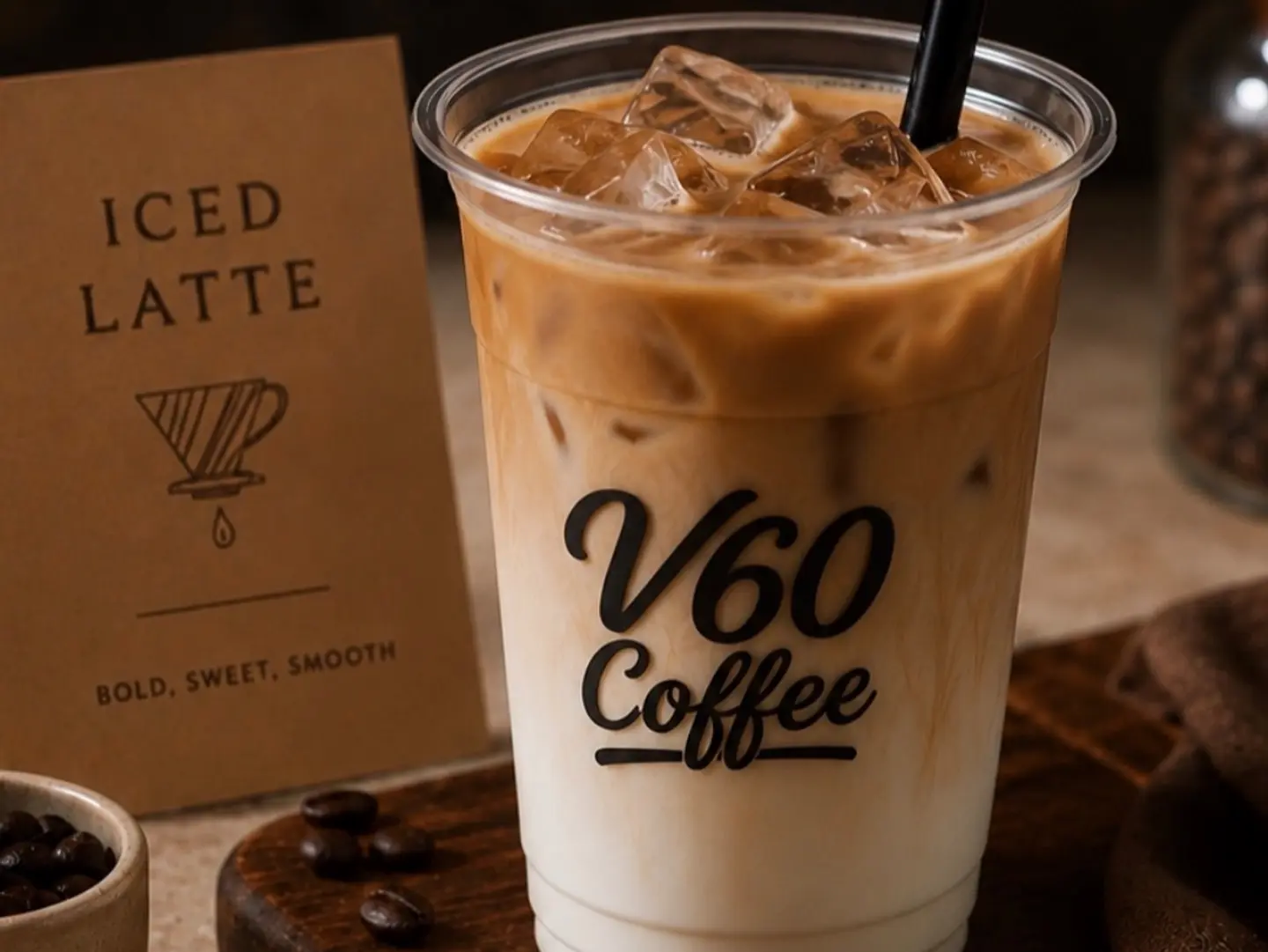 Iced Latte