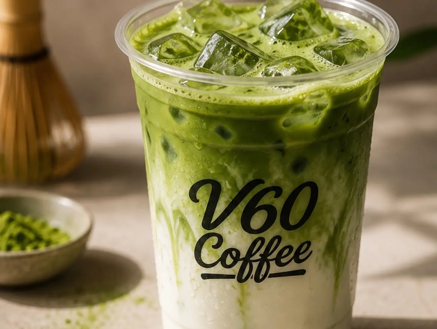 Iced Matcha