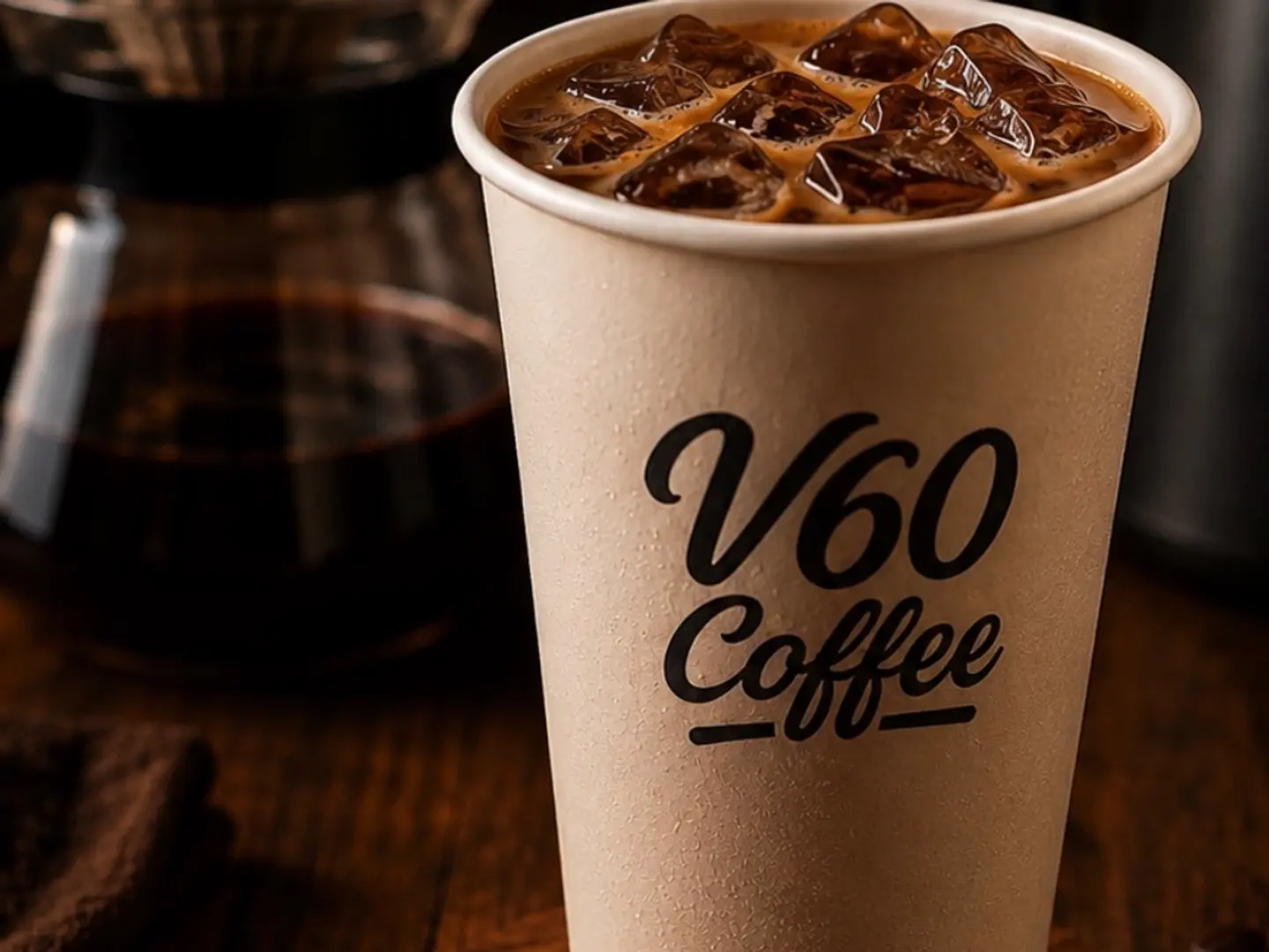Iced V60