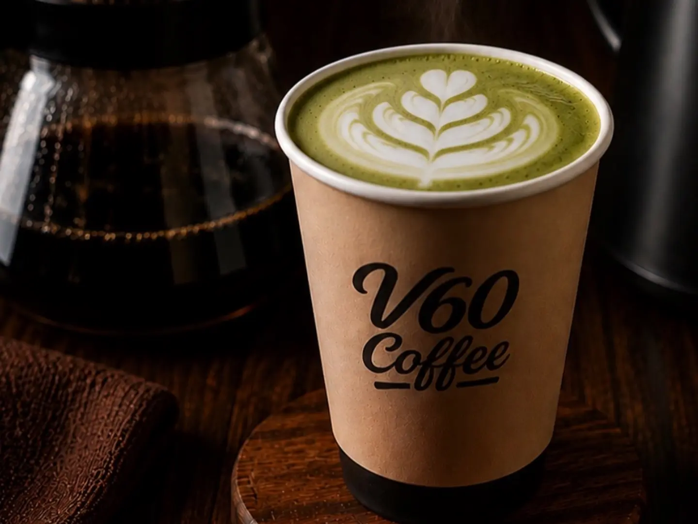 Matcha Latte