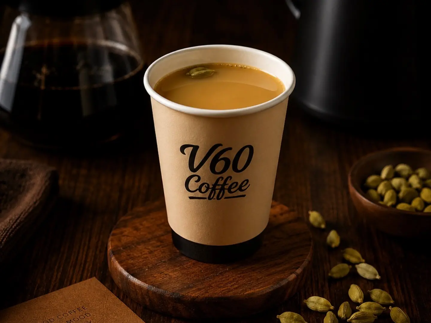 Saudi Coffee