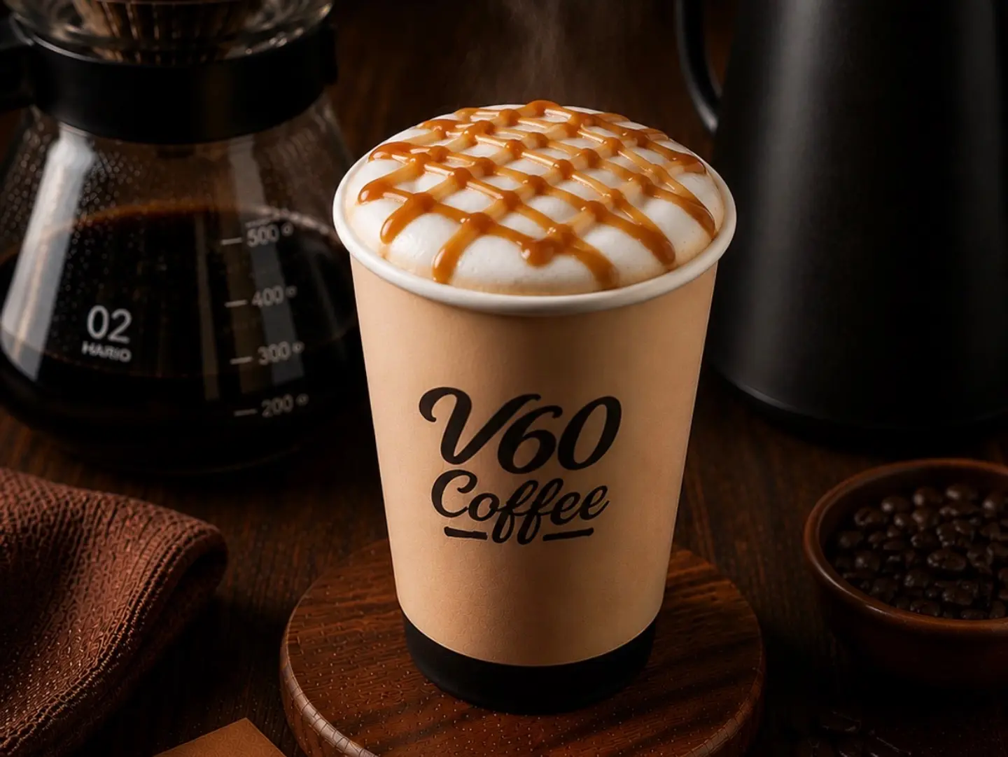 Caramel Macchiato