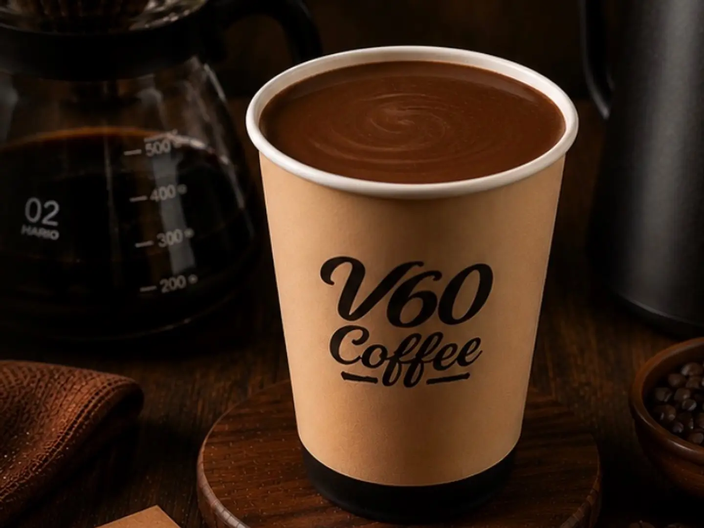 Dark Mocha