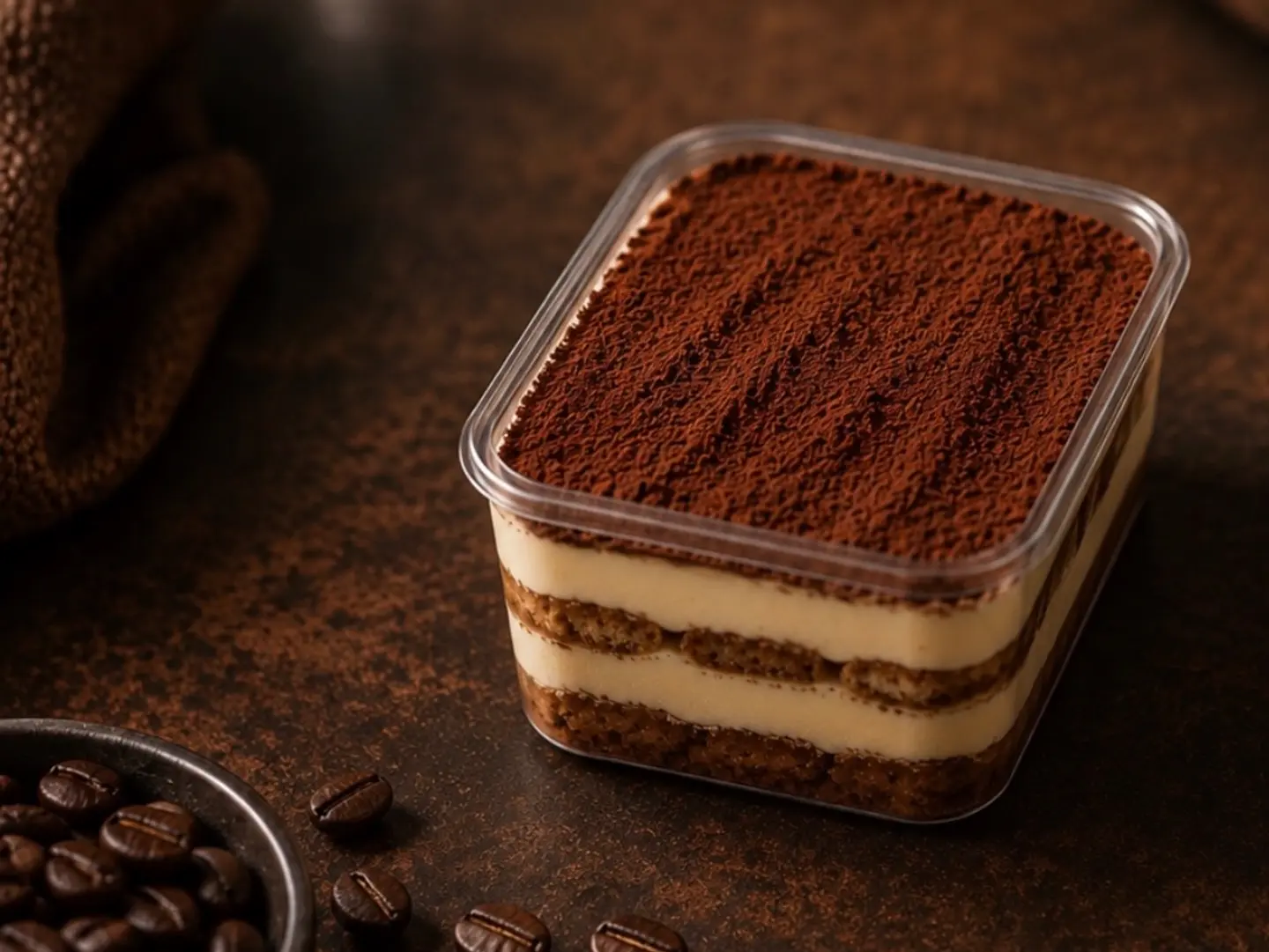 Tiramisu