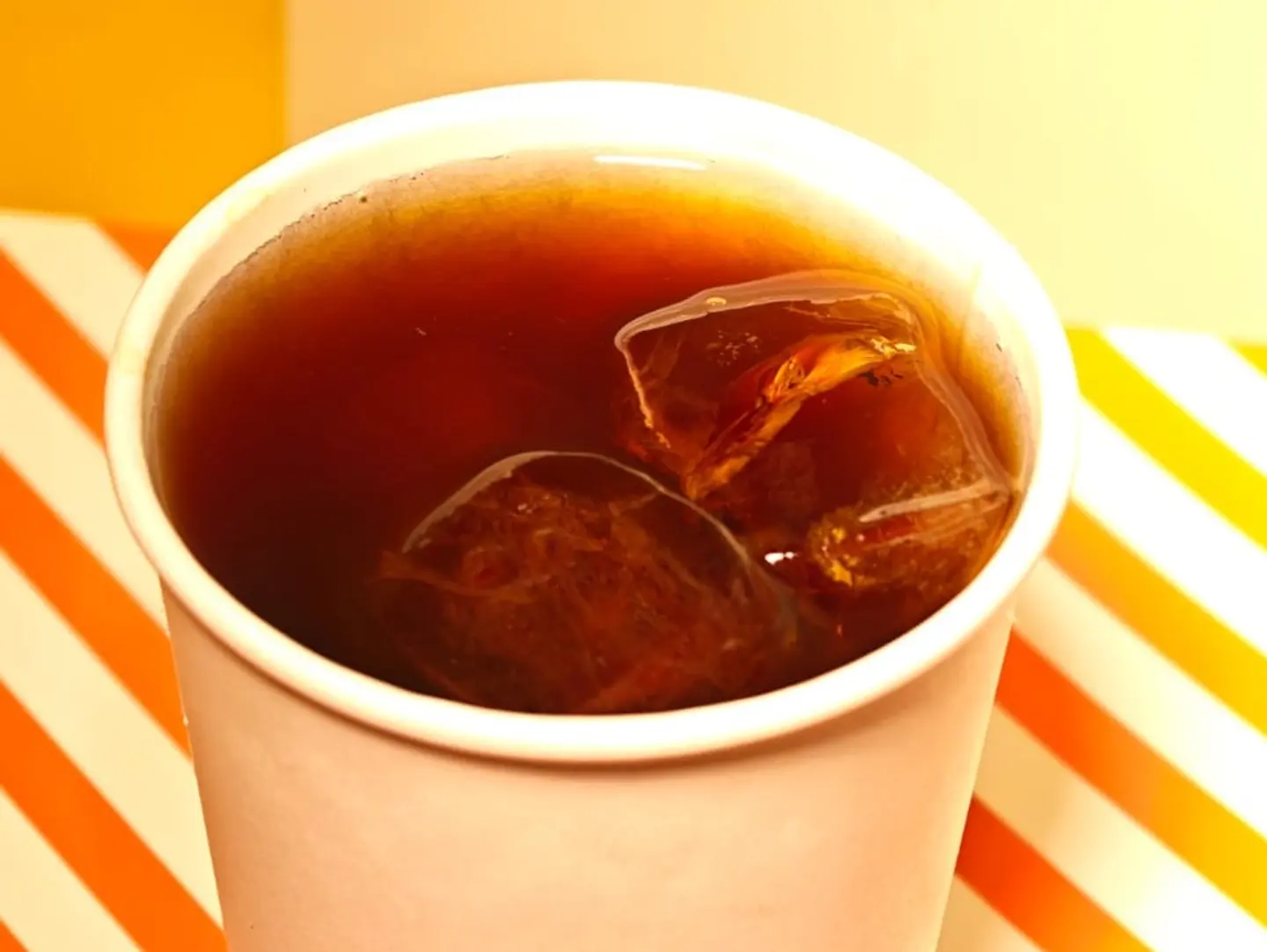 Iced V60 Coffee