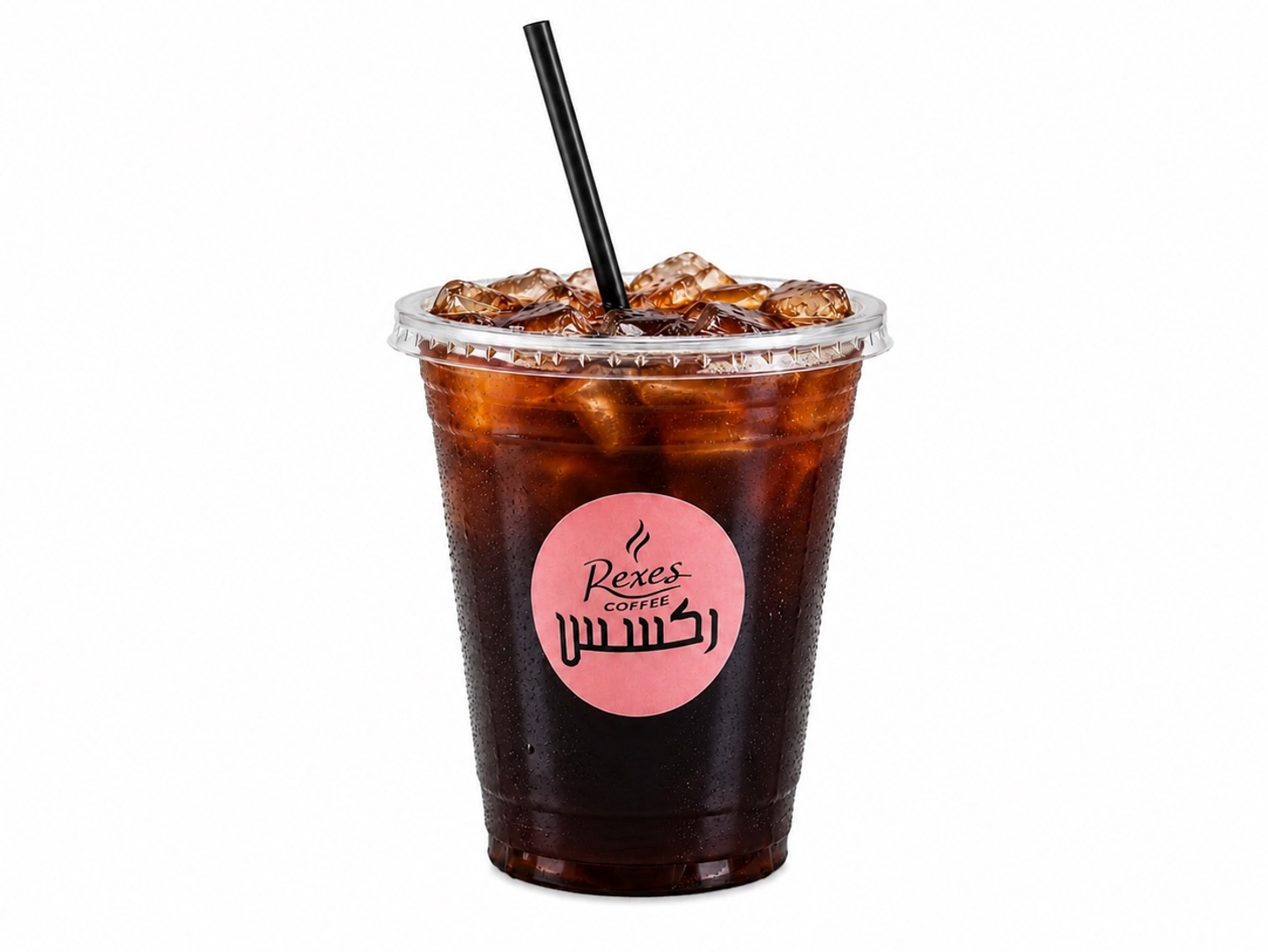 Iced Americano