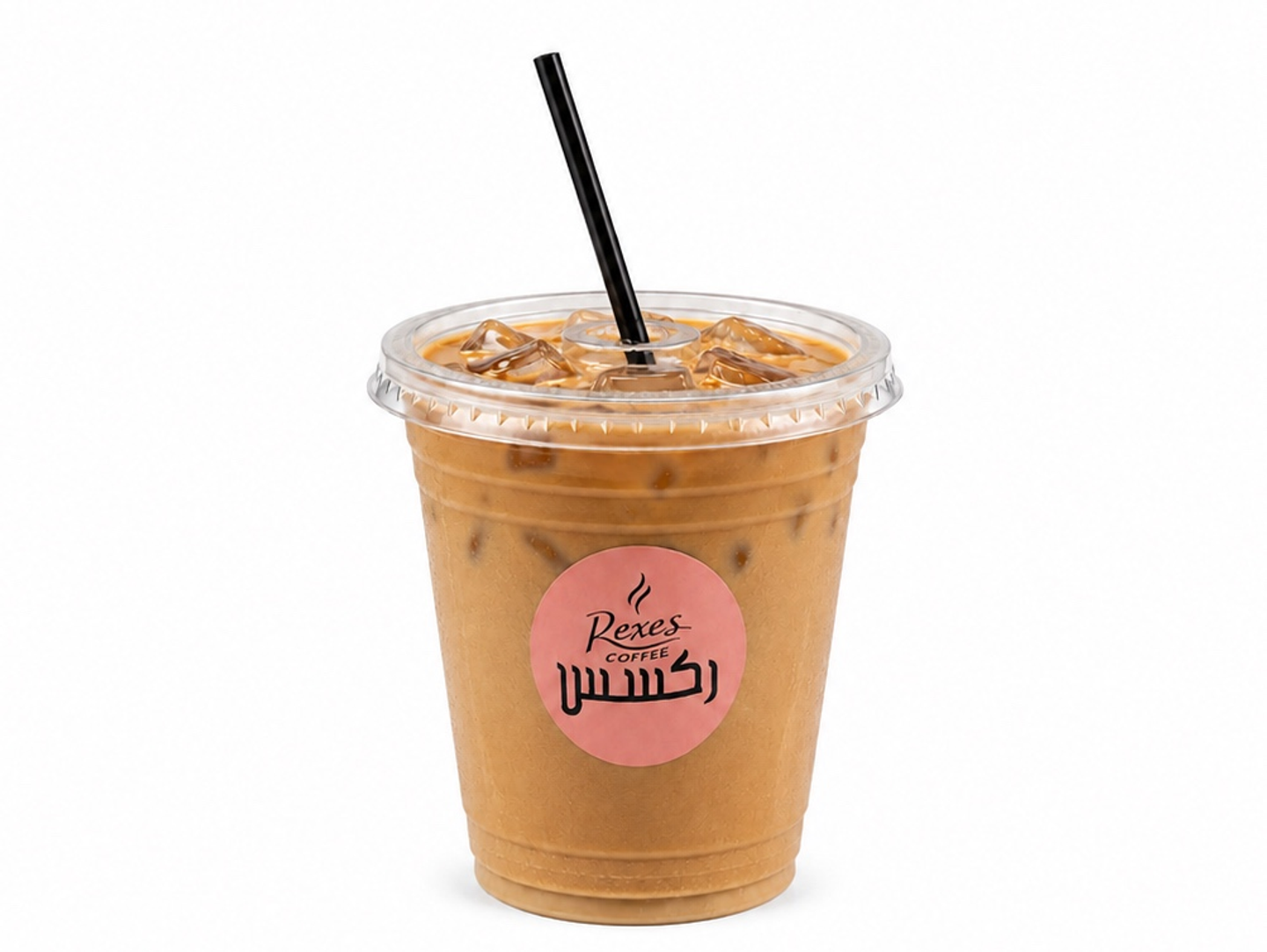 Iced Latte