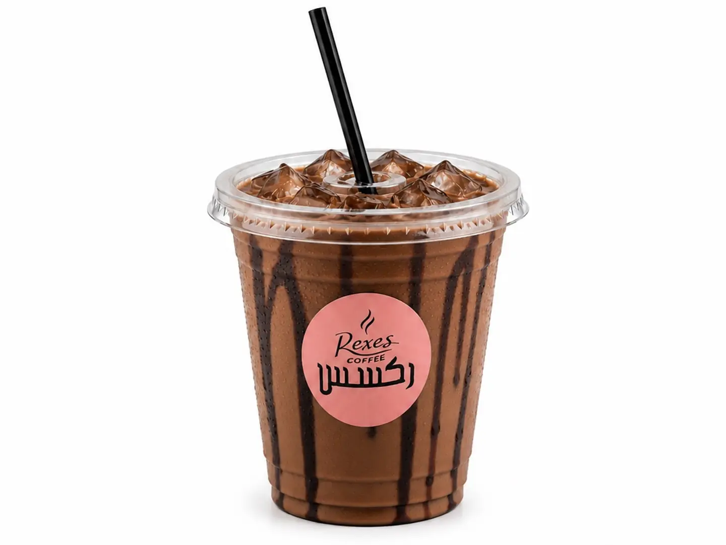 Iced Chocolate