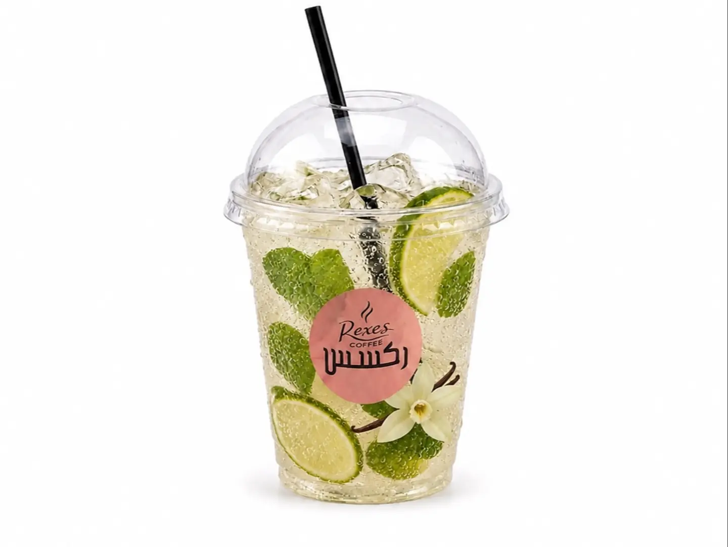 Vanilla Mojito