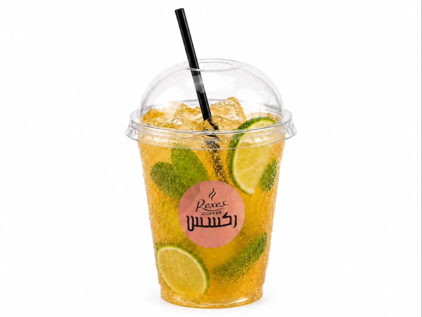 Passion Fruit Mojito