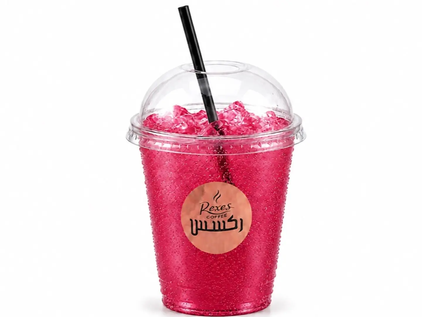 Red Berry Iced Tea