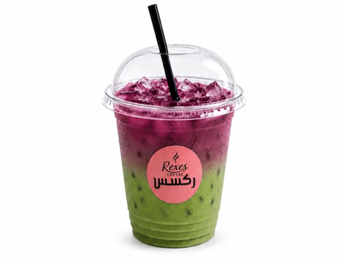 Cherry Matcha