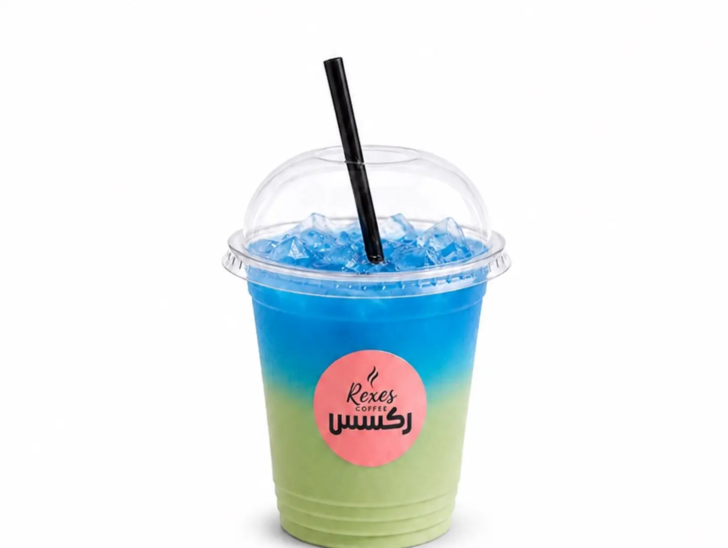 Blueberry Matcha
