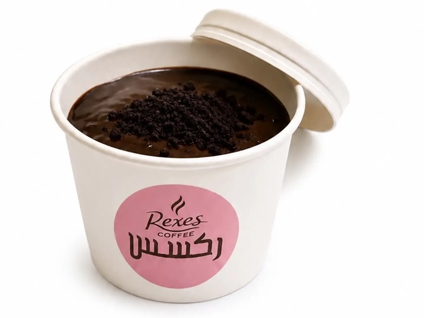 Oreo Pudding