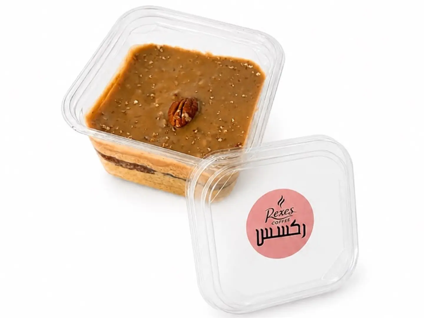 كرانشي بيكان كيك