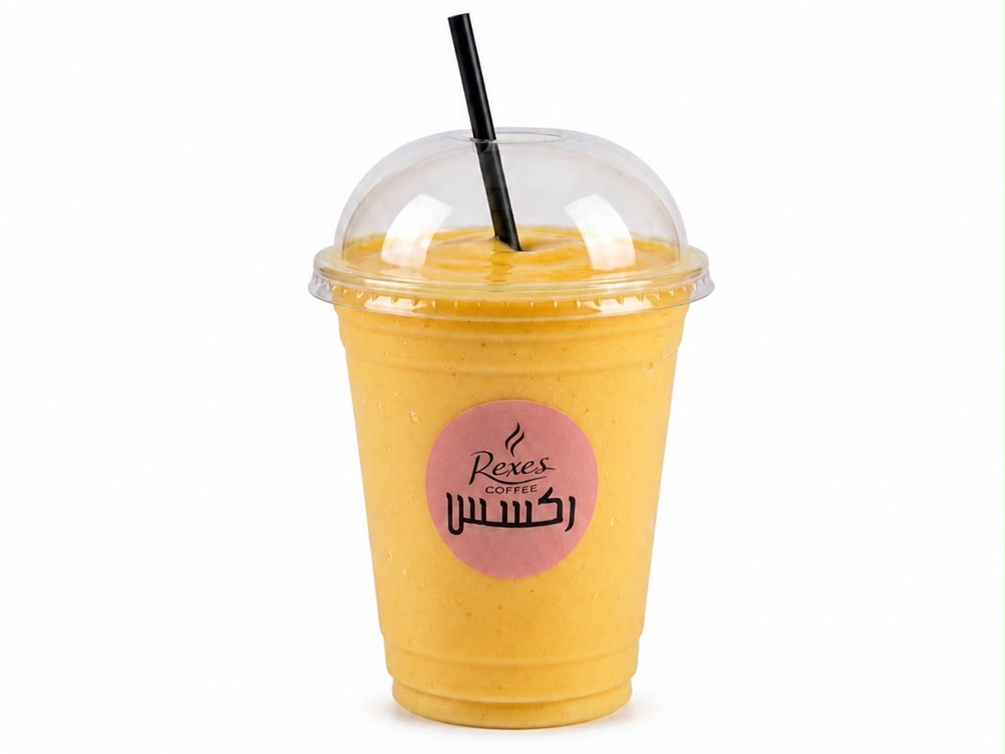 Fresh Mango Juice - Small