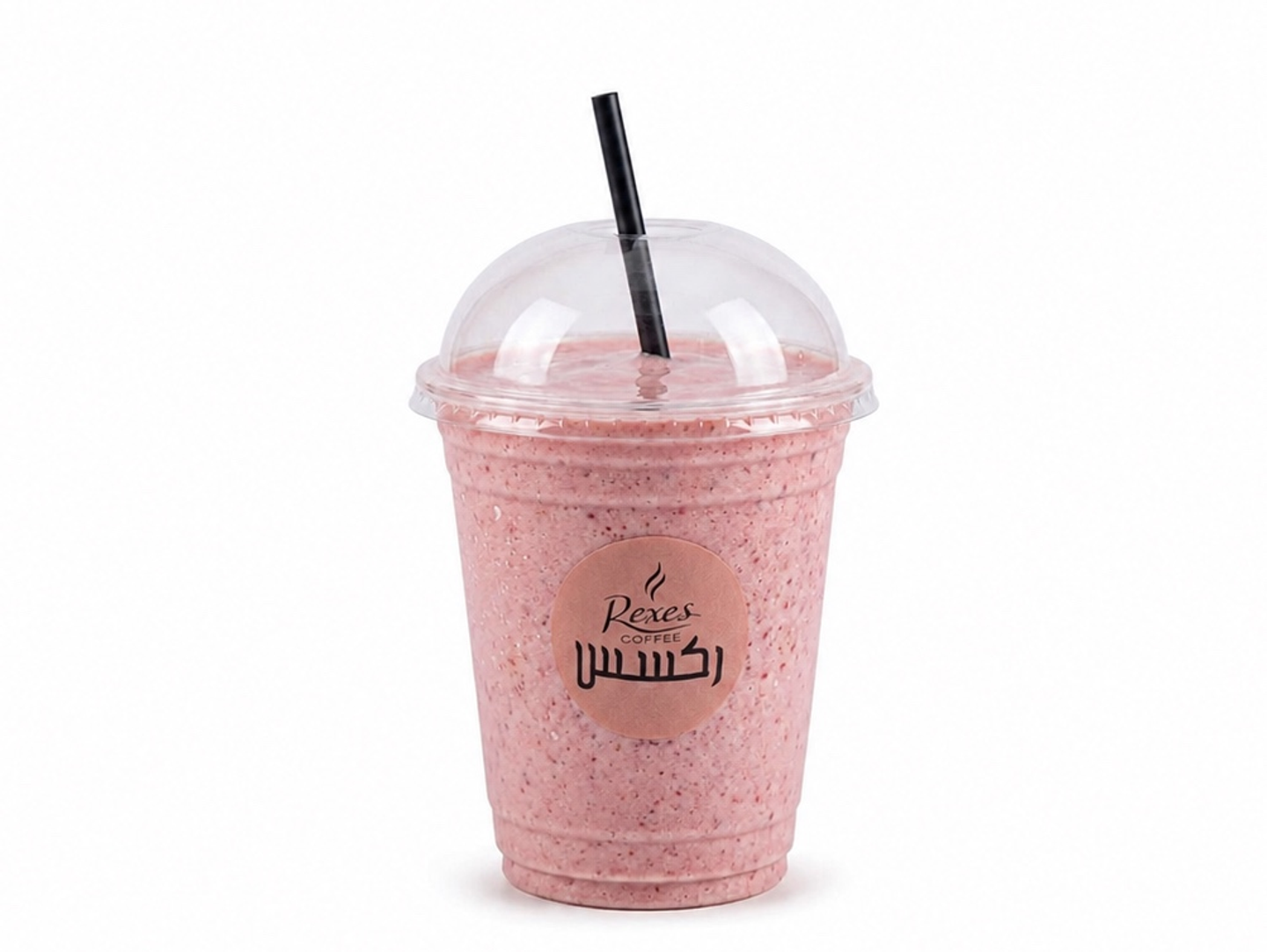 Fresh Strawberry Juice - Small