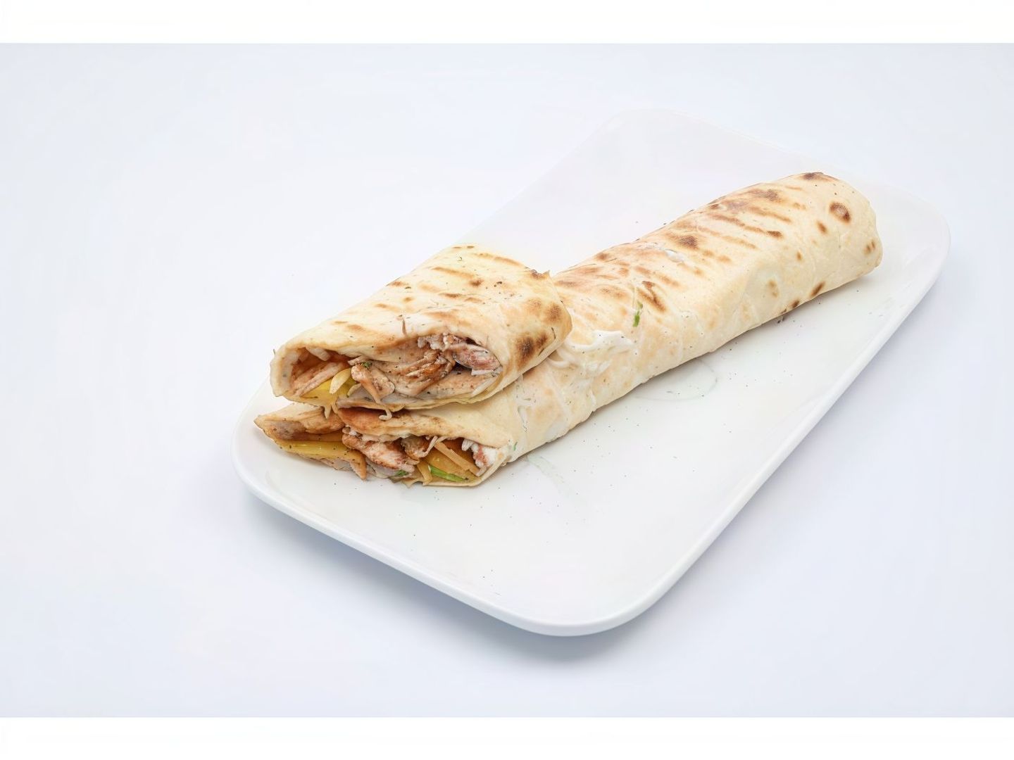 Chicken Shawarma