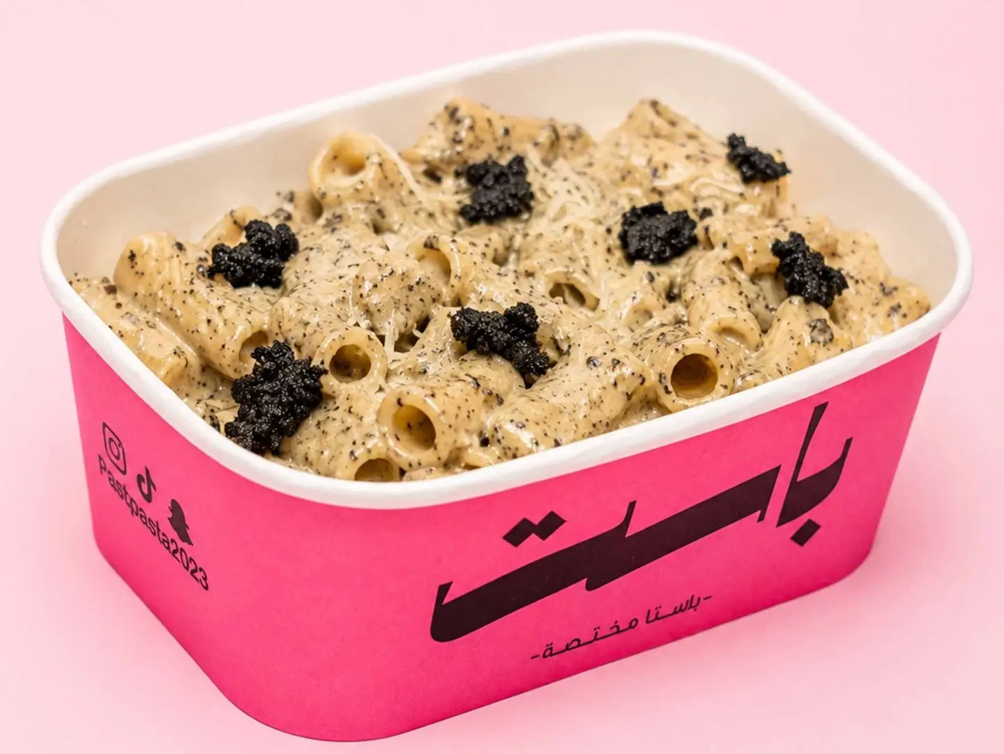 Pasta Truffle