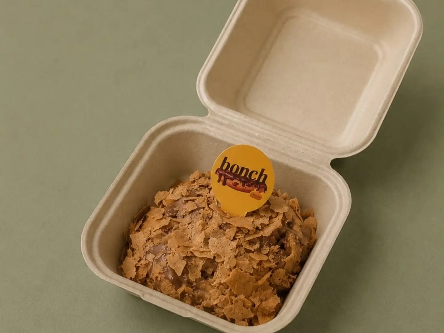 Scoop Cookies