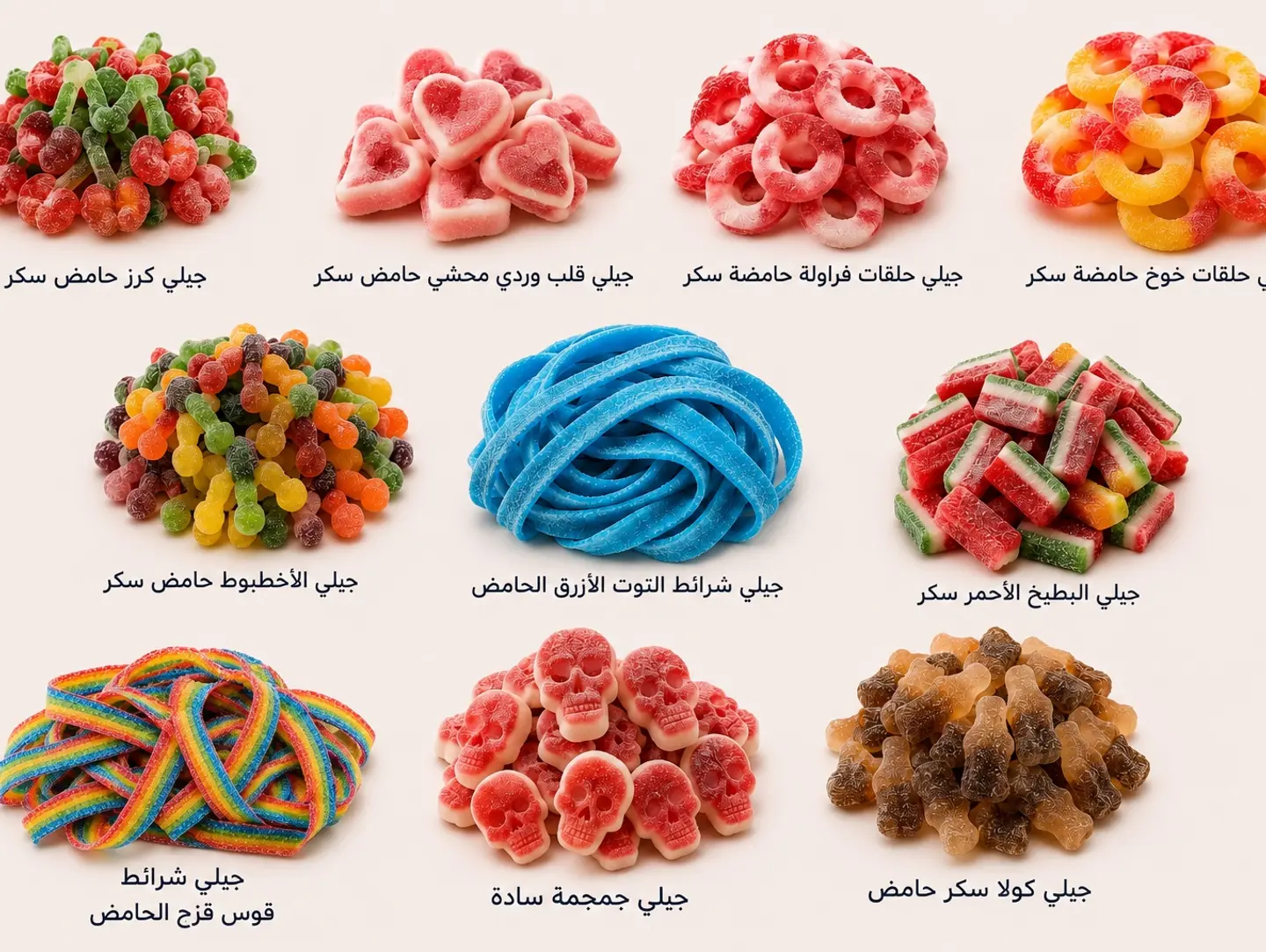 Mix Jelly