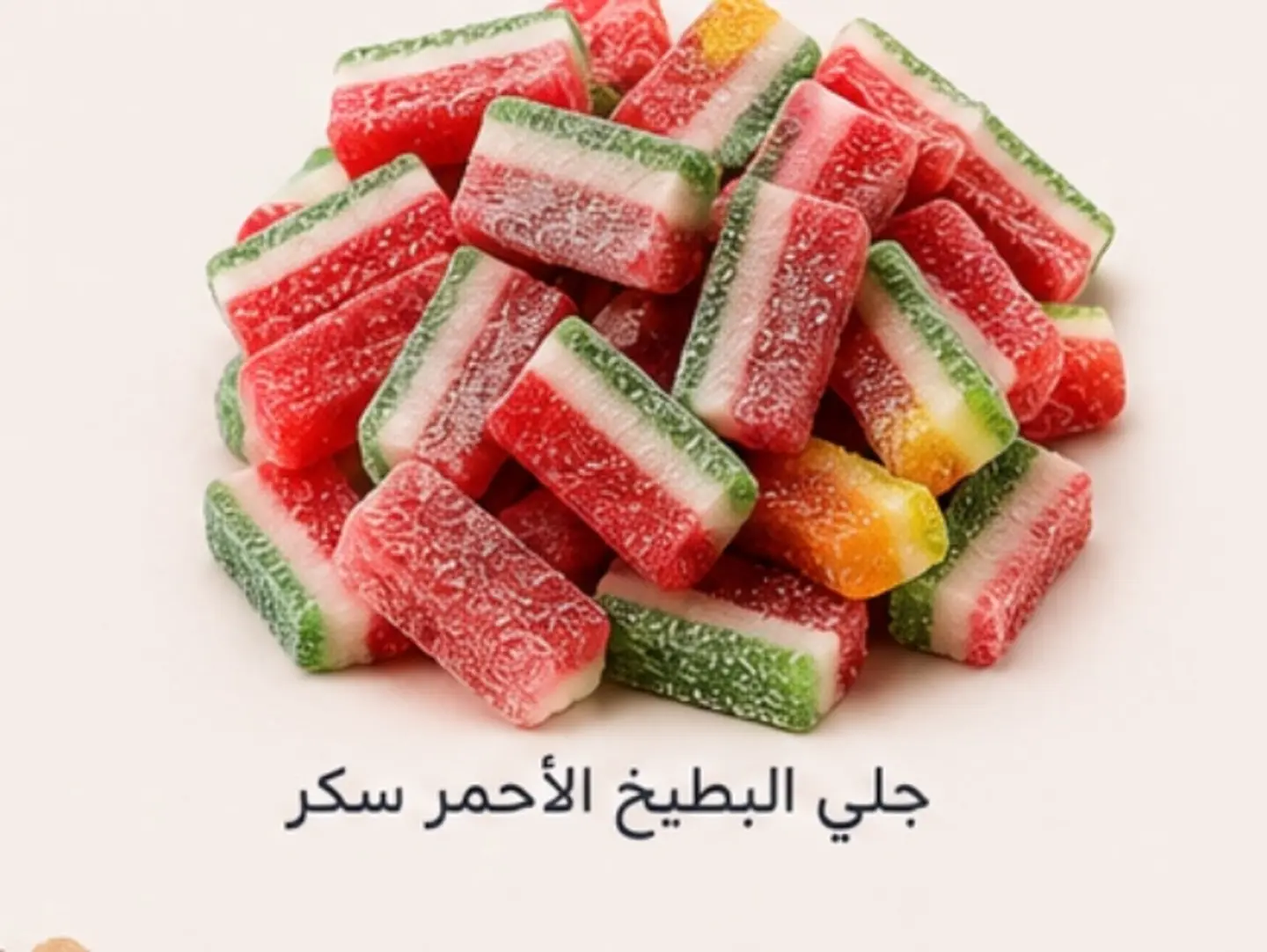 Watermelon Jelly