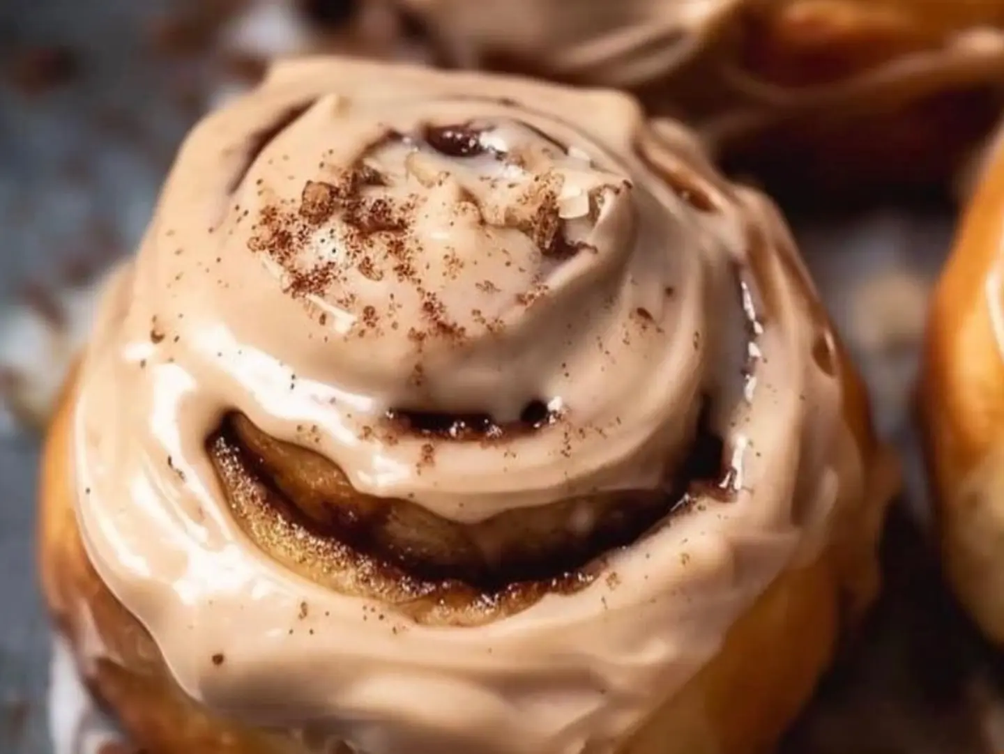 Cinnabon - Cinnabon 8 Grains