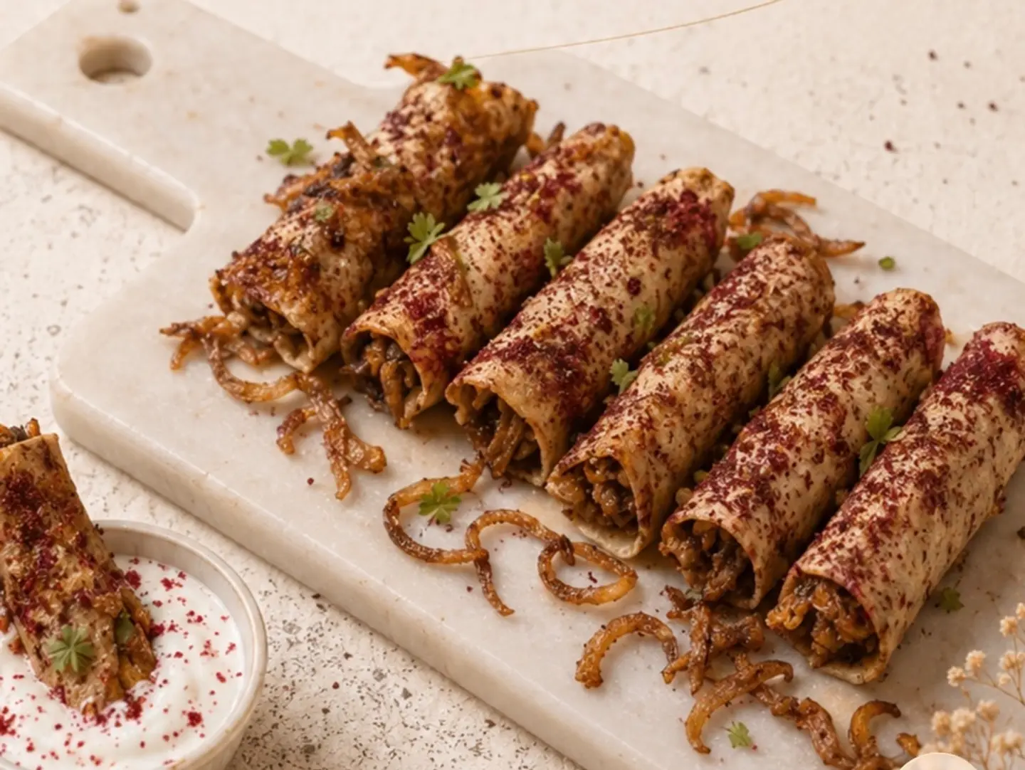 Musakan - 10 Pieces Of Musakhan