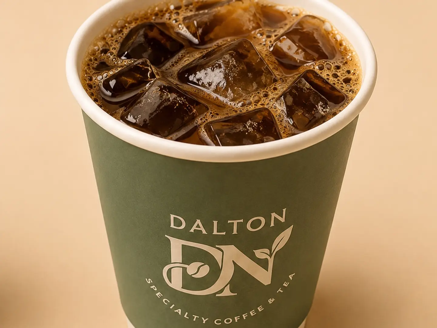Iced Coffee Of The Day