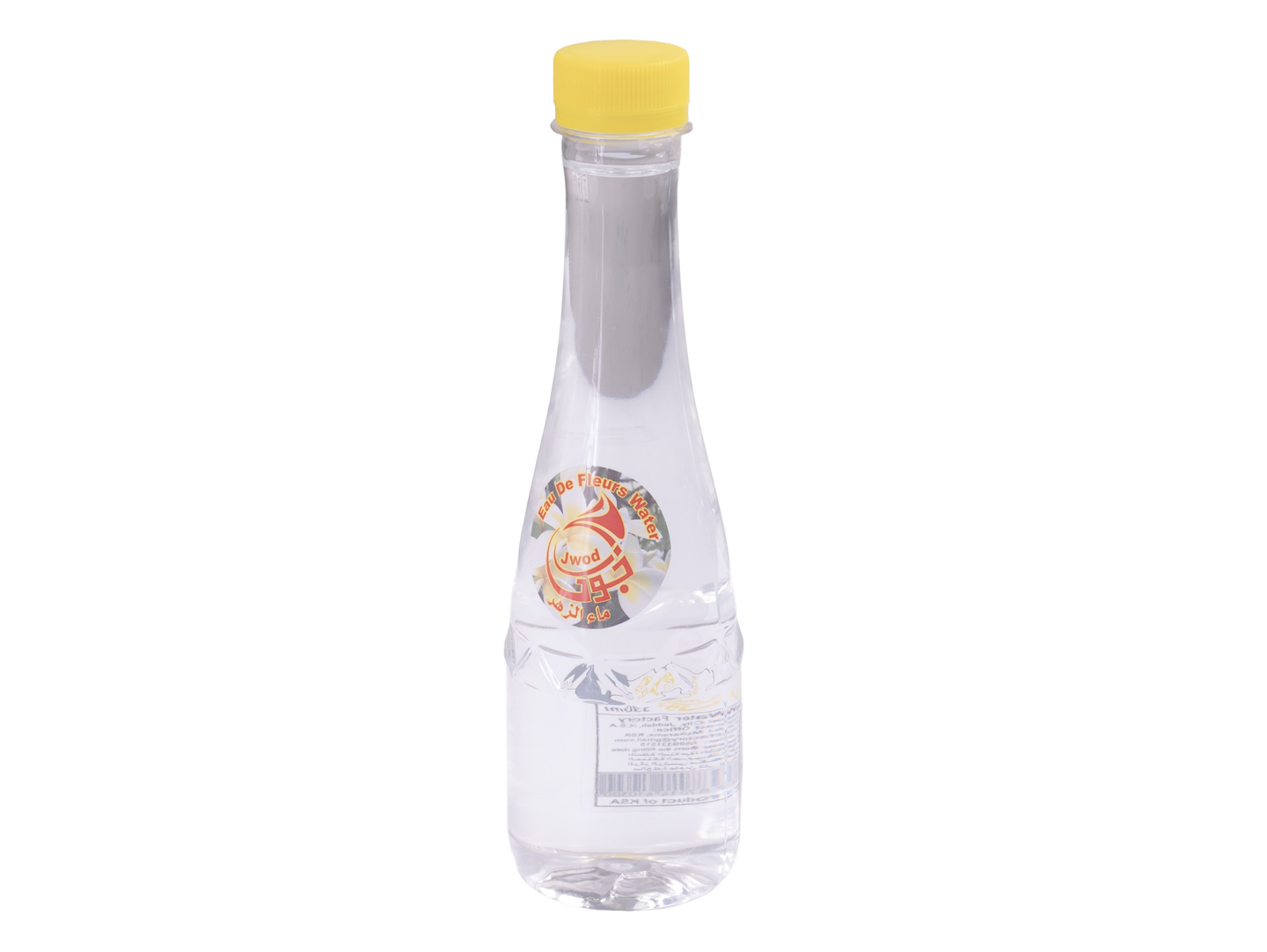 Eau De Fleurs Water