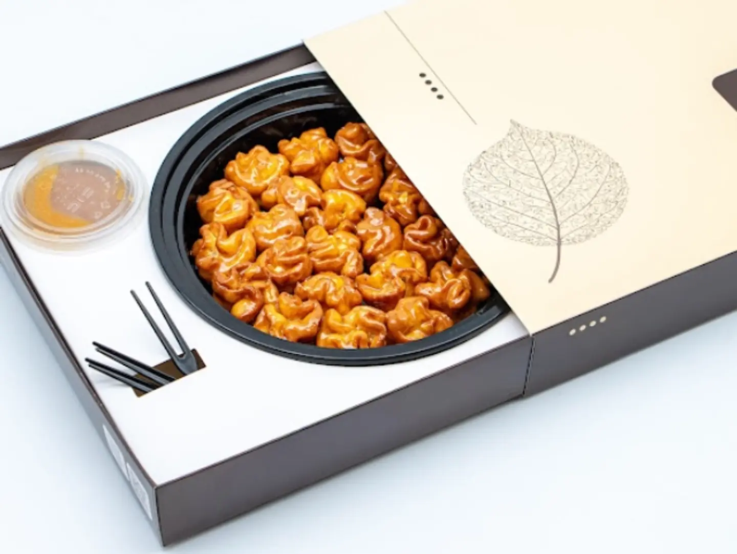 Caramelized
