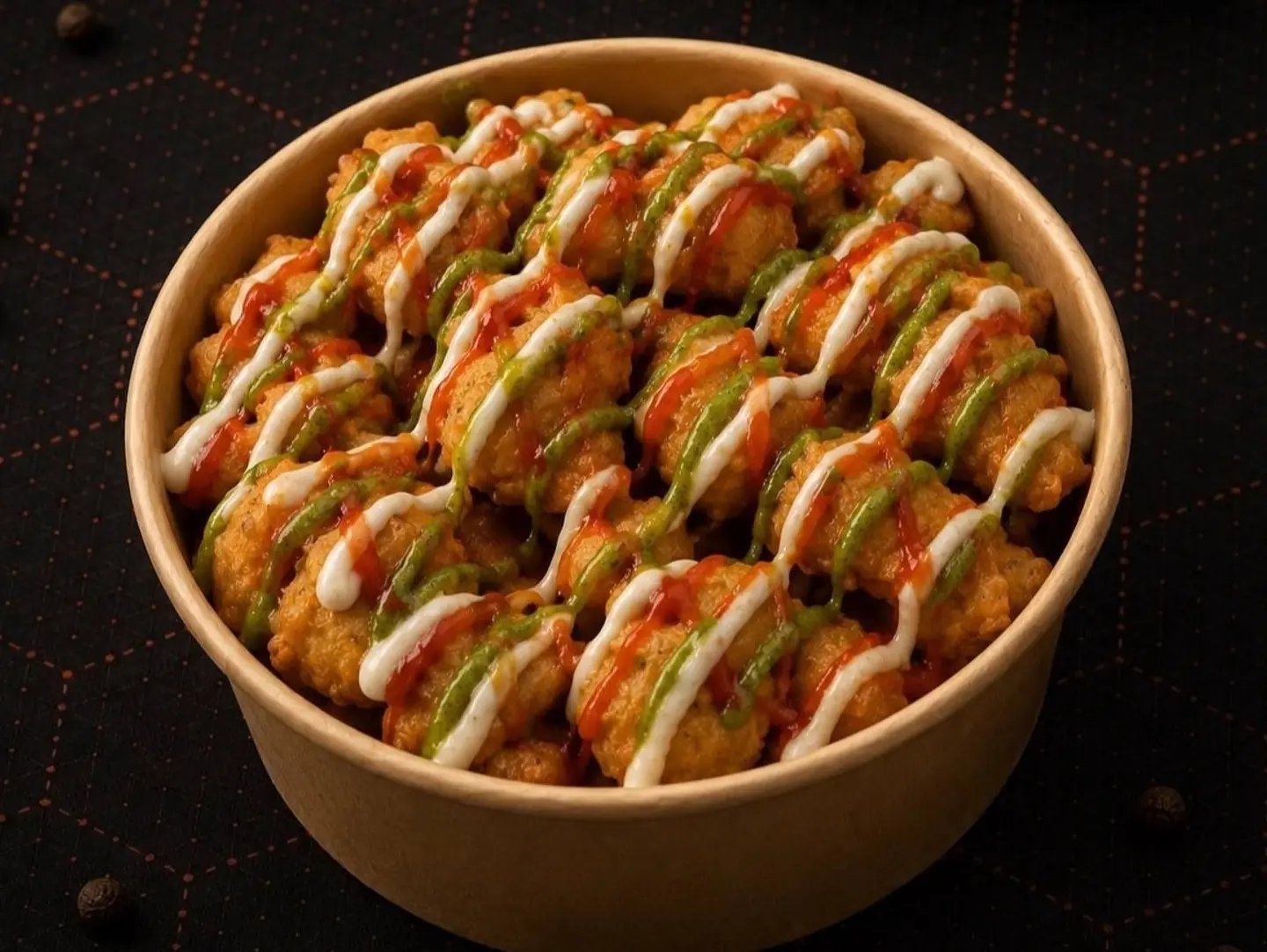 Tihami Fried